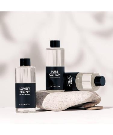 COCODOR Reed Diffuser Oil Refill/April Breeze /6.7oz / 3 Pack/Aromatherapy Home Fragrance Scented Oils Oils for Reed Diffuser Bathroom Home Decor 6.7 Fl Oz (Pack of 3) April Breeze - Buy Online on GoSupps.com