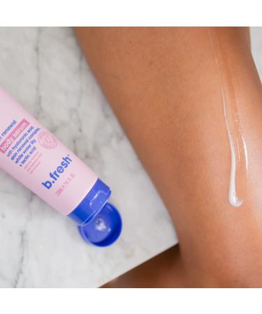 b.fresh Daily Moisturizing Body Lotion with Hyaluronic Acid & Lactic Acid | Skin Renewal Serum | 8 fl oz - Buy Online on GoSupps.com
