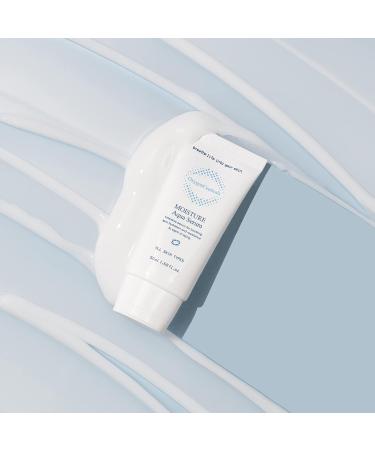 OxygenCeuticals Moisture Aqua Serum Deep Hydrating & Moisturizing Serum with Hyaluronic Acid & Jojoba Oil Non-Irritating Formula suitable for Dry Oily & Acne-Prone Skin. 1.69 fl.oz (50ml) 1.69 Fl Oz (Pack of 1) - Buy Online on GoSupps.com