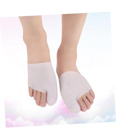 Healeved Ingrowing Toenail Separator - 1 Pair Bunion Gel Spacer & Big Toe Splint for Pain Relief & Comfort - Buy Online on GoSupps.com
