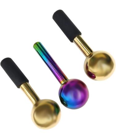 Orton Beauty Ice Applicator - Ice Wave Ball for Energy & Eye Care | Korean Massage Ice Bag - Buy Online on GoSupps.com