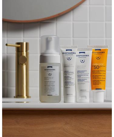 Isispharma Glyco-A Post Peeling 40ml - Best Skin Care for Post-Peel Treatment | Shop Internationally - Buy Online on GoSupps.com