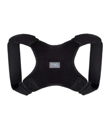 Zetiling Posture Corrector for Men & Women | Upper Back & Spine Support | Relieve Back & Shoulder Pain - Buy Online on GoSupps.com