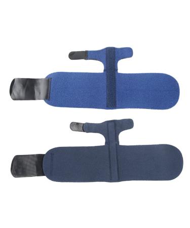 Hemoton Toe Brace Support Splint Compression Brace - Eversion Blue Insole for Toe Alignment - Buy Online on GoSupps.com