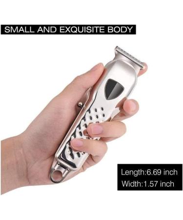 Pro Hair Clipper Hair Clippers Men Cordless Hair Trimmer Beard Trimmer Shaver - Buy Online on GoSupps.com