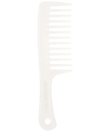 Paul Mitchell Pro Tools Detangler Comb - Wide Tooth Comb for Wet or Dry Hair (Milky White) - Buy Online on GoSupps.com
