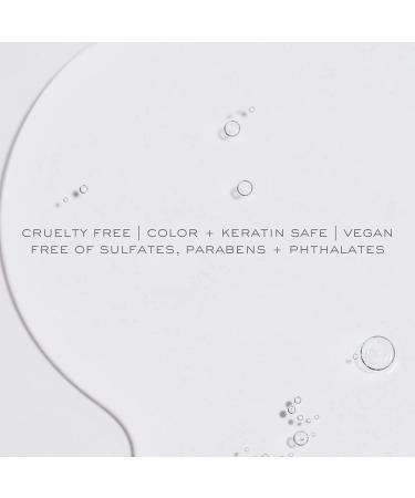 Kristin Ess Hair Weightless Shine Serum - Frizz Taming, Cuticle Smoothing, Moisture Locking - 1.7 fl oz - Buy Online on GoSupps.com