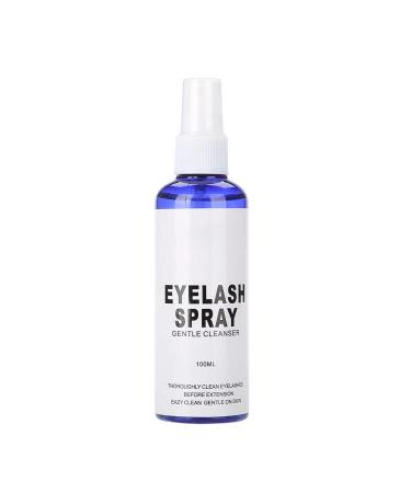 Professional Eyelashes Foam Cleaner Eye lash Extension Cleanser Eyes Lash Cleanser Foaming Eyelashes Shampoo Tool - 100ML