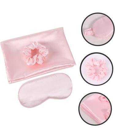 FRCOLOR 1 Set Bridesmaids Proposal Maid of Honor Proposal Sleeping Mask Wedding Hair Scrunchies Bridesmaid Eysmasks Sleeping Eye Mask Flower Silk Headband Women's Girl - Buy Online on GoSupps.com