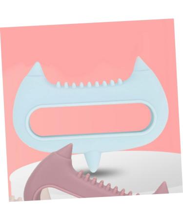 Beaupretty 10-Piece Acupuncture Massage Device Set - Portable Silicone Face & Neck Massager for Ultimate Relaxation - Buy Online on GoSupps.com