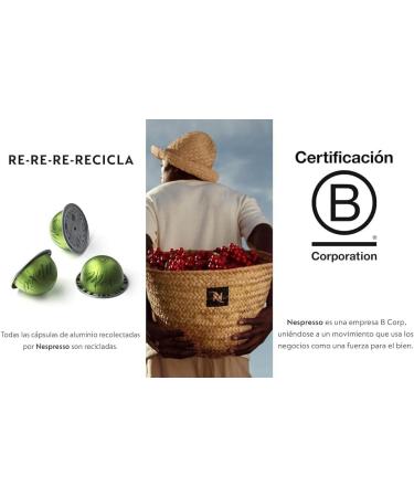 Nespresso Barista Creations Coffee Pack of 30 Vertuo System capsules incl 10 capsules of different varieties 375 grams - Buy Online on GoSupps.com