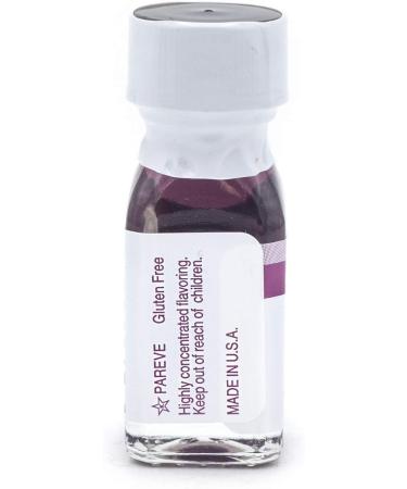 LorAnn Blueberry SS Natural Flavor 1 Dram Twin Pack (.0125 fl oz) - 3.7ml Bottles - Buy Online on GoSupps.com