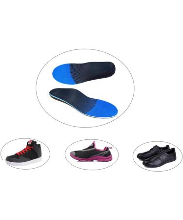 FRCOLOR Orthotic Inserts - Flatfoot Arch Support Insoles for Comfortable All-Day Relief - Buy Online on GoSupps.com