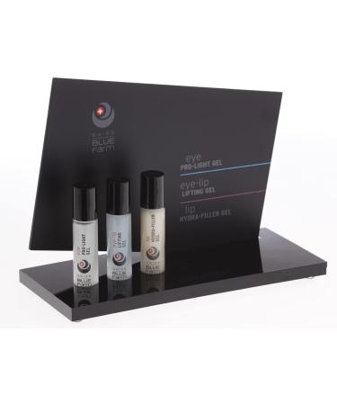 BLUE FARM | Eye Pro-Light Gel 10 ml Lightening and decongestant The natural dermo-functional ingredients make the eyes bright and refreshed - Buy Online on GoSupps.com