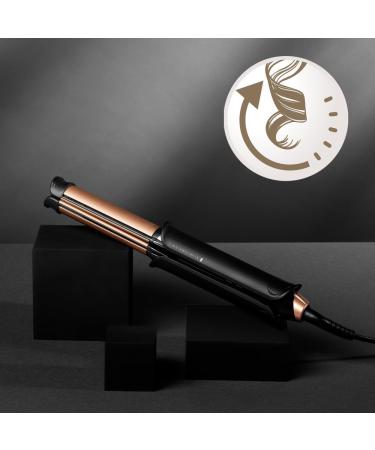 Remington One Smooth Iron & Curling Iron - 2-in-1 Multi-Styler S6077 for Smooth & Curly Hair Adjustable Heat 150-230 C Digital Display - Buy Online on GoSupps.com