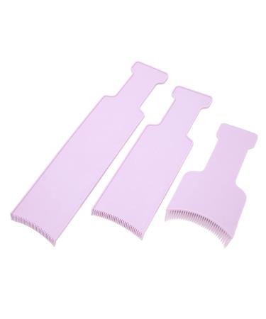 Cooboard XL Balayage Board with Teeth - Original Highlighting Paddle for Hair Salon | Easy to Clean Sturdy & Lightweight 4 x 16  - Buy Online on GoSupps.com