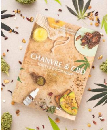  DELI HEMP Book Hemp Oil - Hemp & Hemp Oil Everything Hemp! - Buy Online on GoSupps.com