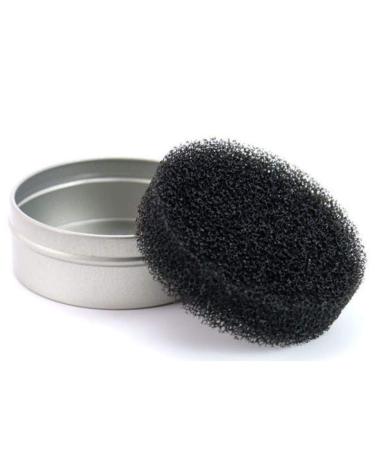 2 in 1 Color Removal Sponge Set for Eye Shadow Blush & Foundation - 4 Replacement Sponges Included - Perfect for Makeup Brush Color Switching - Buy Online on GoSupps.com
