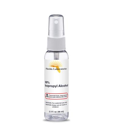 Isopropyl Alcohol 99% Spray 2.30 oz