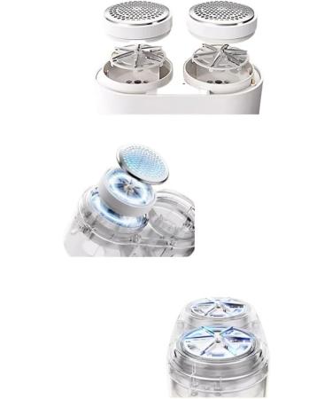 Battery-Free Fabric Lint Remover | USB Powered Shaver 137.5mm - International Shipping Available - Buy Online on GoSupps.com