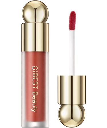 Matte Liquid Blush #05 - Lightweight, Long-lasting & Easy to Blend Cream Cheek Blush | Smudge-proof & Natural Looking - 1 Count - Buy Online on GoSupps.com