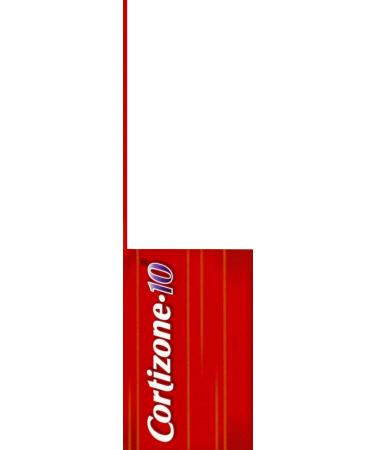 Cortizone-10 Creme Intensive Healing Formula 2 oz - Fast Relief for Itching and Irritation - Buy Online on GoSupps.com