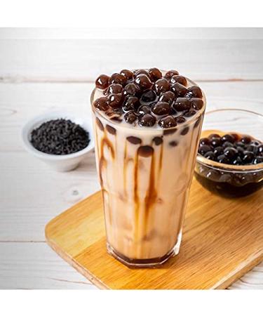 US Boba Co Tapioca Pearl 1lb - Made in USA for Bubble Tea & More - Buy Online on GoSupps.com