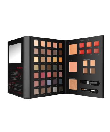 Deborah Trousse Make Up Book Vol.3 Warm Tones