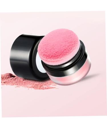  Ipetboom Ipetboom oil control cushion blush matte blush blush powder cream blush light pink blush blusa beauty products Beauty product mineral makeup loose powder blush with puff plastic Rosy - Buy Online on GoSupps.com