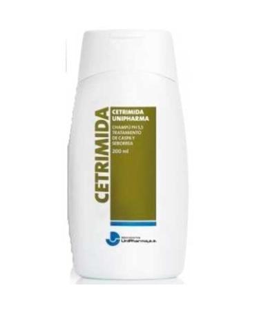 Unipharma Cetrimida Unipharma Champu Ph5.5 200ml