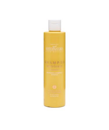 Maternatura Maternatura Shampoo for dry hair with chamomile formula enriched with balm with nutritious and moisturising action bio beauty routine cute and dry hair made in Italy - 250 ml