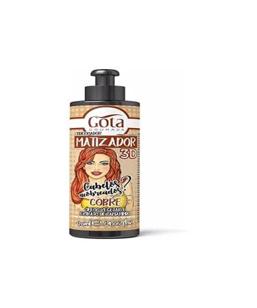 Matizer 3D Copper 120 Ml