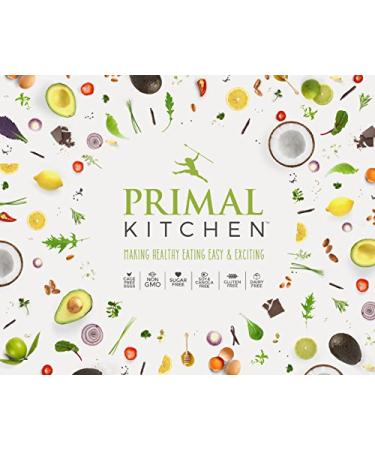 Primal Kitchen Chocolate Coconut Whey Protein Powder - 42 Servings | Primal Fuel - Buy Online on GoSupps.com