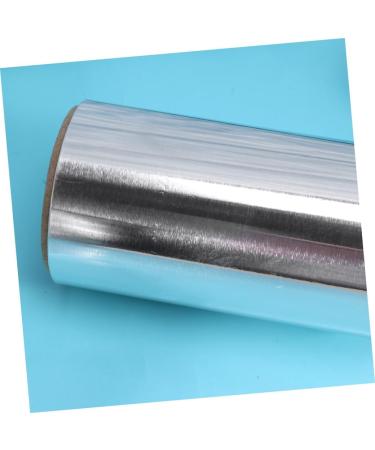 BESTYASH 4rouleaux Coloration Pour Cheveux De M ches Argent es Outil De Permanente Outil De Coiffure Aluminium Pour Ongles - Buy Online on GoSupps.com