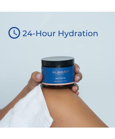 Almara Beauty | Ultra Moisturizing Body Butter | For all skin types - Buy Online on GoSupps.com
