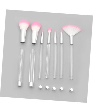 14 Pcs Makeup Brush Set for Women - Blush Face Powder Glitter & Foundation Brushes - Ideal Cosmetics Kit for Flawless Makeup Application - Buy Online on GoSupps.com