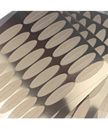 Eyelid Tape Double Eyelid Stickers Adhesive Instant Fiber Eyelid Lift Strips 120 Pairs natural double eyelid stickers111 - Buy Online on GoSupps.com