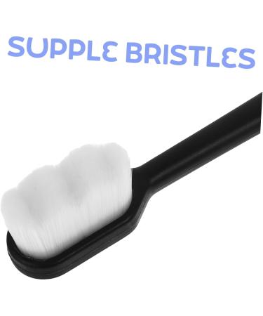 Buy Sewoart 10-Piece Hand Tool Tooth Accessories Set - Soft Toothbrush for Men & Adults | Ideal for Pregnant Women | Household Cleaning Brushes - Buy Online on GoSupps.com