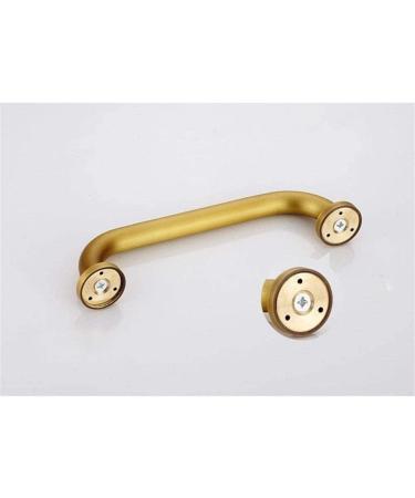 Grab bar Brass Armrests Elderly Disabled Pregnant Women Safety Non-slip Accessible Bathroom Handrails - Buy Online on GoSupps.com