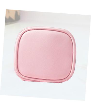 FRCOLOR High Capacity Zipper Bag & Tabi Socks - Women's Travel Diaper Organizer & Accessories Storage - Pink 12x11 CM - Buy Online on GoSupps.com