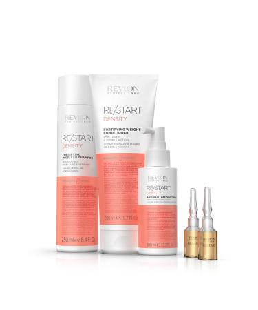 Revlon Professional RE/Start Fortifying Conditioner 200ml | Strengthening Conditioner for Fine Hair | Repair & Protect Against Hair Breakage - Buy Online on GoSupps.com
