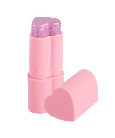 CHAKAE Fashion Blush and Highlighter for Face, Cheeks, Creamy Texture, Easy Application for Women and Girls