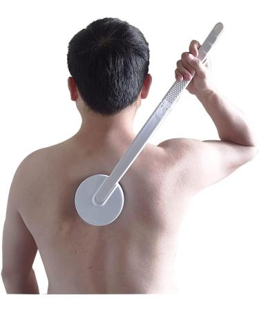 JJHREI Lotion Applicator for Back - Long Handled Self Applicator for Sunscreen, Lotion, Cream, Bath Gel on Back, Legs, and Feet - Buy Online on GoSupps.com