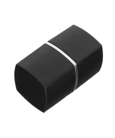 IWOWHERO 1Pc Facial Oil Absorbing Ball skincare tools Face Cleaning Massager Oil-Absorbing Tool oil surface 5x2.8cm Black