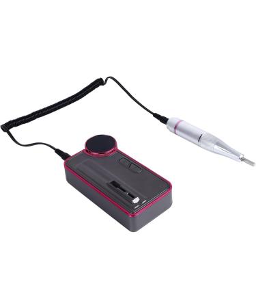 Electric Nail Drill Nail Drill Rechargeable 6 Grinding Bits for Nail Salon - Buy Online on GoSupps.com