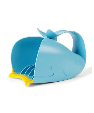 Skip Hop Moby Tear-Free Waterfall Bath Rinse Cup - Blue - Buy Online on GoSupps.com
