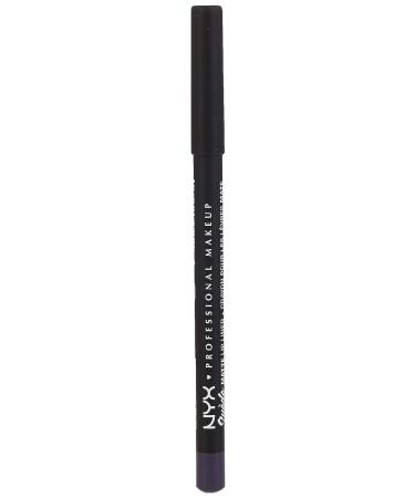 NYX Suede Matte Lip Liner - Foul Mouth/Glitz | Long-lasting Lip Pencil - Buy Online on GoSupps.com