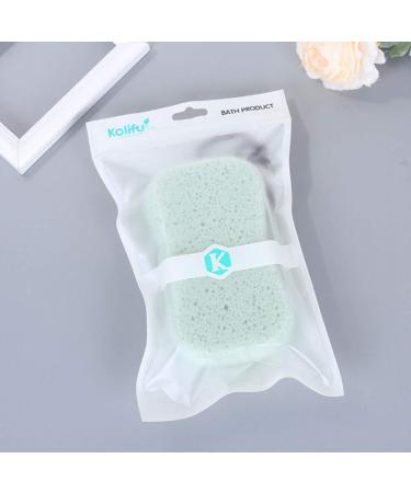 Premium Bath Sponge Shower Pouf | Exfoliating Body Scrubber for Ultimate Clean | International Shipping Available - Buy Online on GoSupps.com