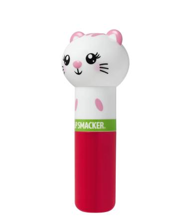 Lip Smacker Lippy Pals Lip Balm Bundle - Straw-ma-Llama berry & Kitten Water-Meow-lon Flavors