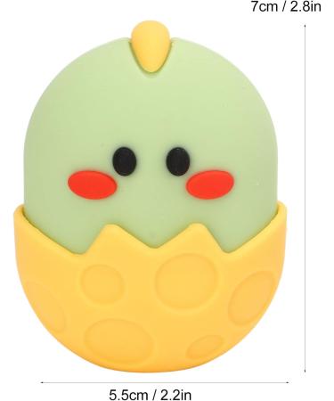 Blyhdh Silicone Ice Cream for Face | Reusable Ice Massage Device for Swollen Joints & Inflammation - Buy Online on GoSupps.com